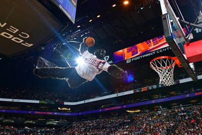 Denver Nuggets v Phoenix Suns