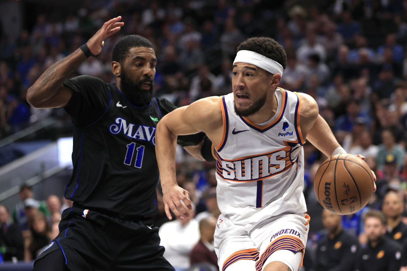 Phoenix Suns v Dallas Mavericks