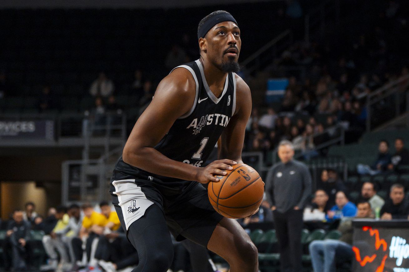 Austin Spurs v South Bay Lakers