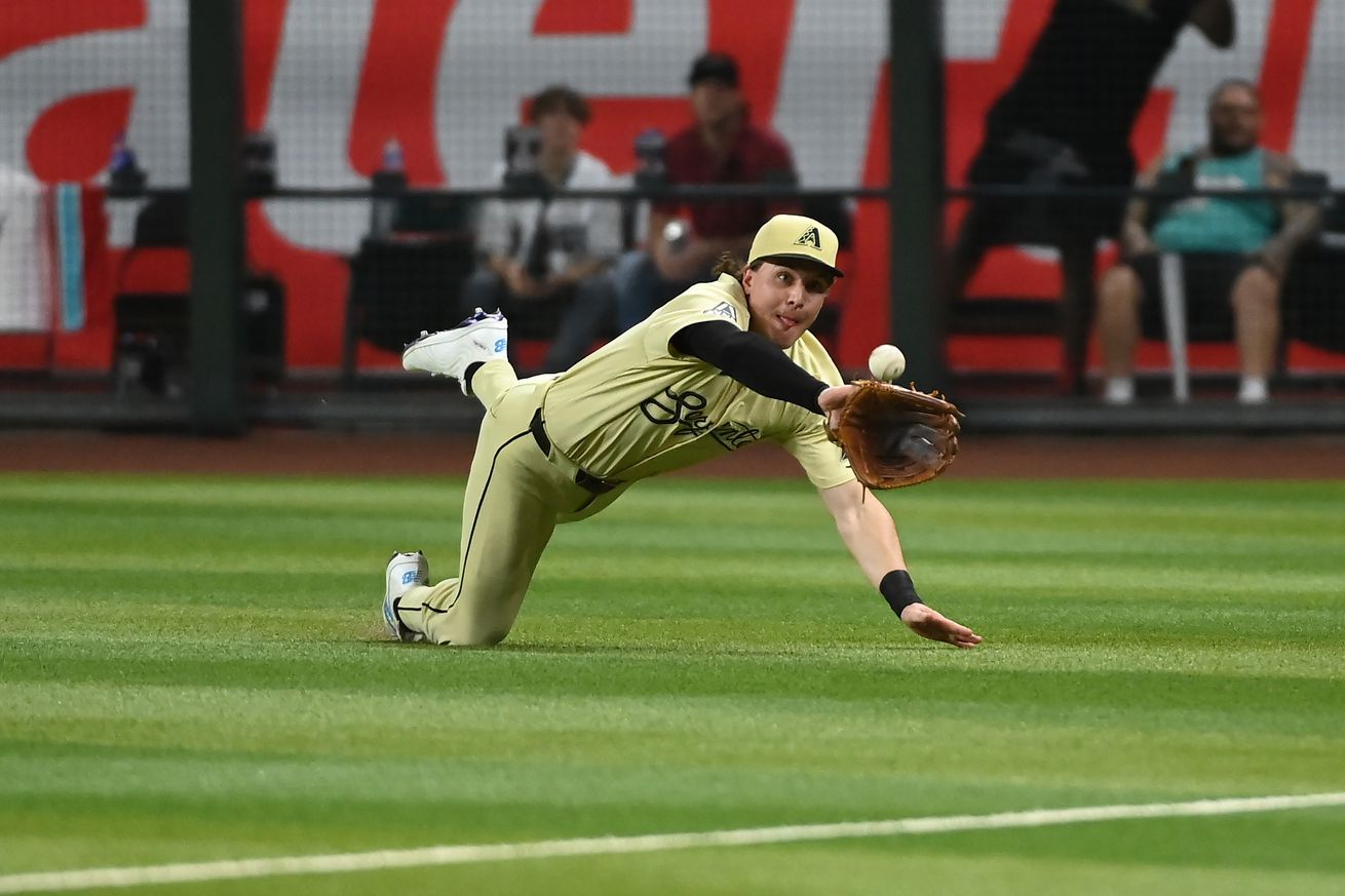 Cincinnati Reds v Arizona Diamondbacks