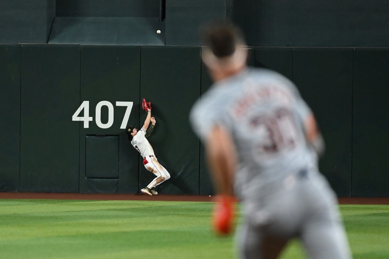 Detroit Tigers v Arizona Diamondbacks