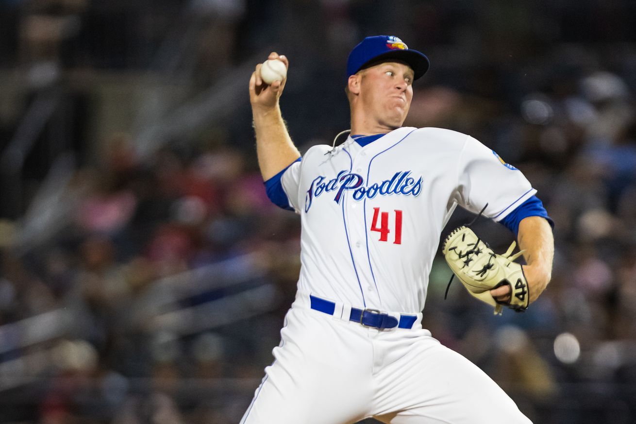 Tulsa Drillers v Amarillo Sod Poodles