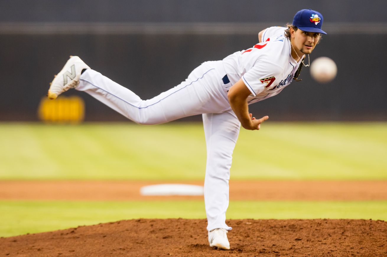 Springfield Cardinals v Amarillo Sod Poodles