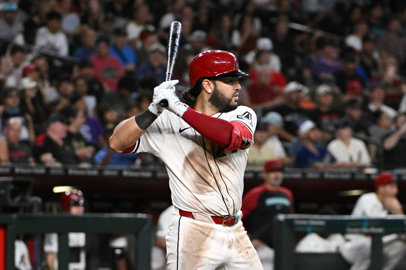 Eugenio Suarez led the Dbacks in 2-out RBIs.