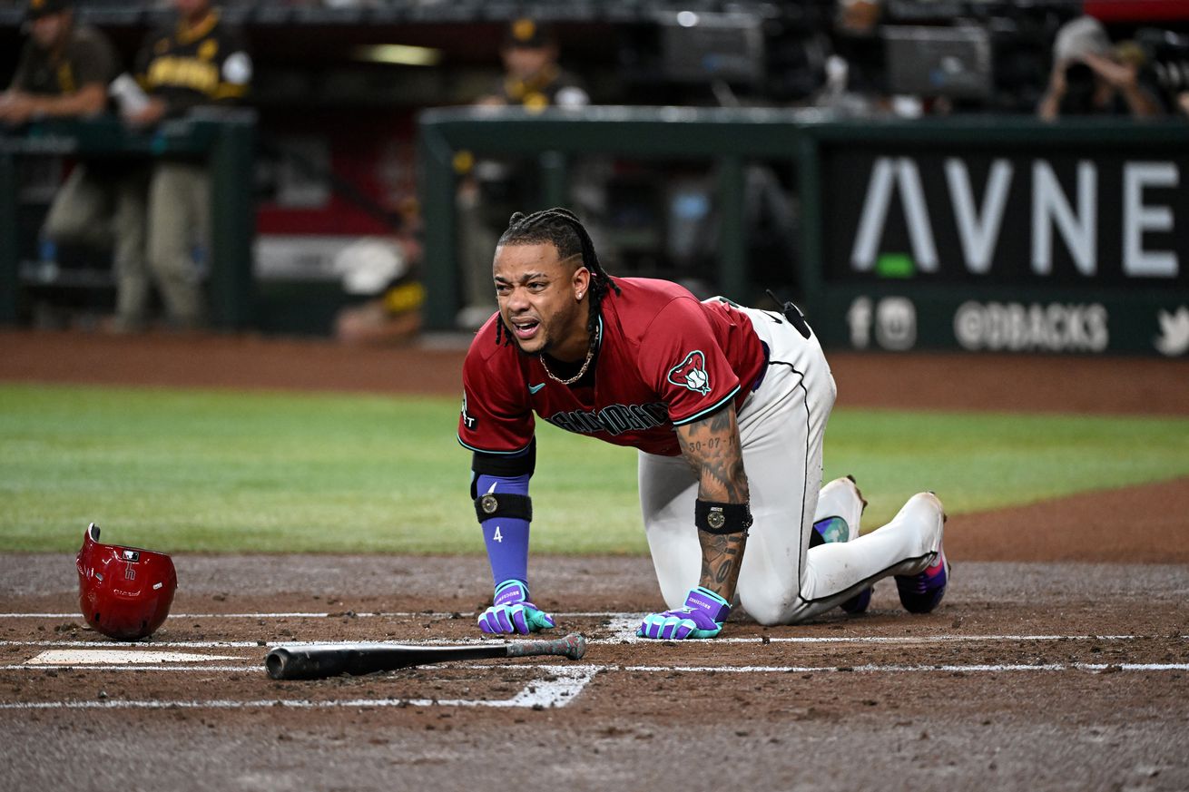 San Diego Padres v Arizona Diamondbacks