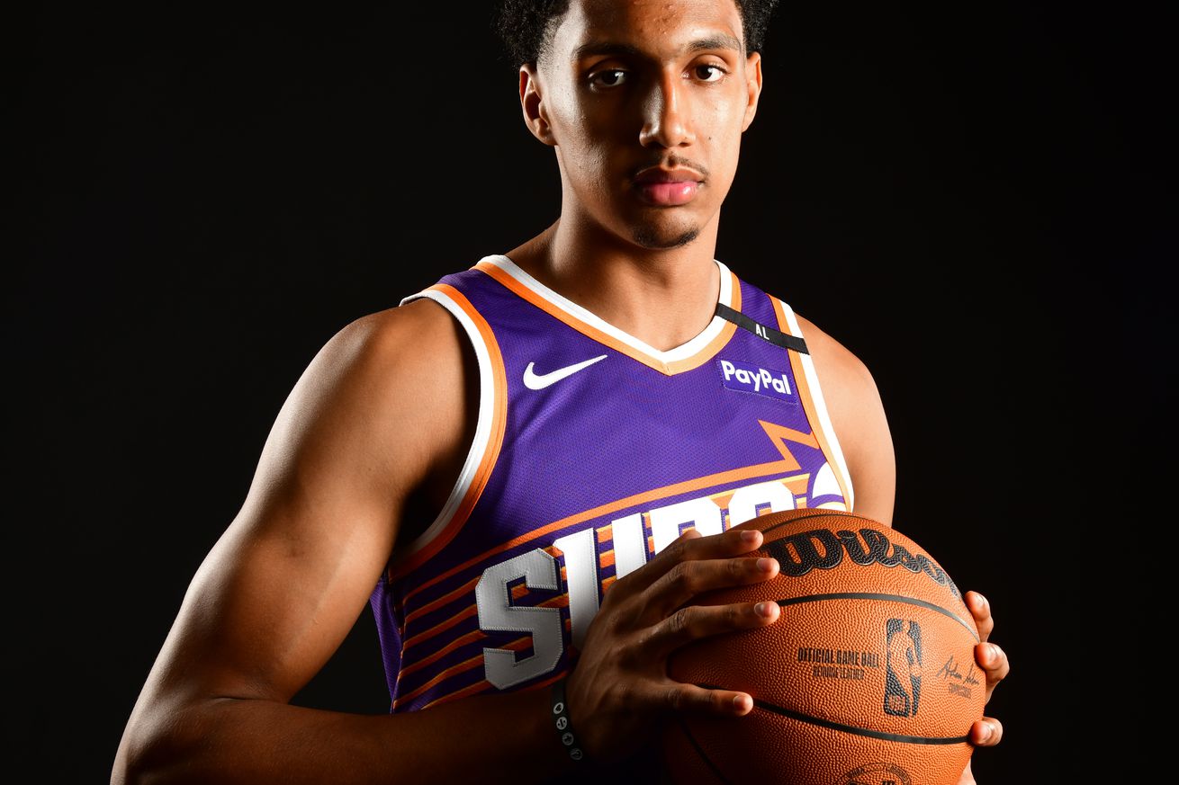 2024-25 Phoenix Suns Media Day