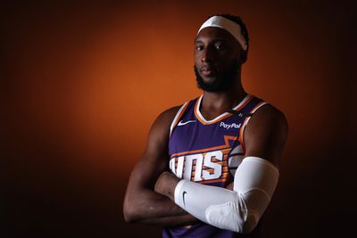 Phoenix Suns Media Day