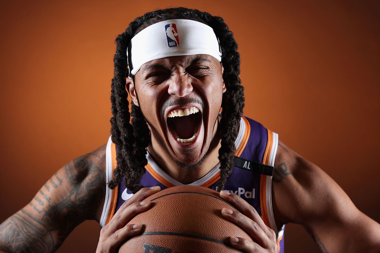 Phoenix Suns Media Day