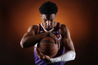 Phoenix Suns Media Day