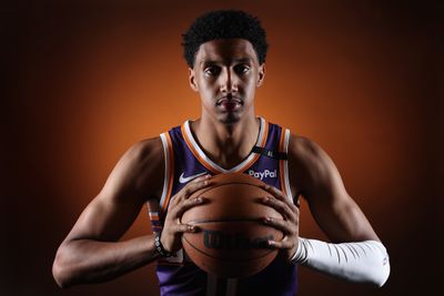 Phoenix Suns Media Day