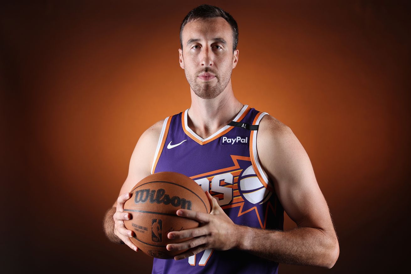 Phoenix Suns Media Day