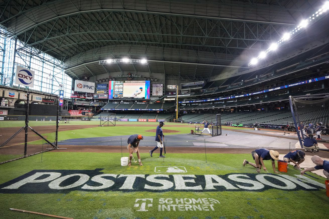 Minute Maid Park