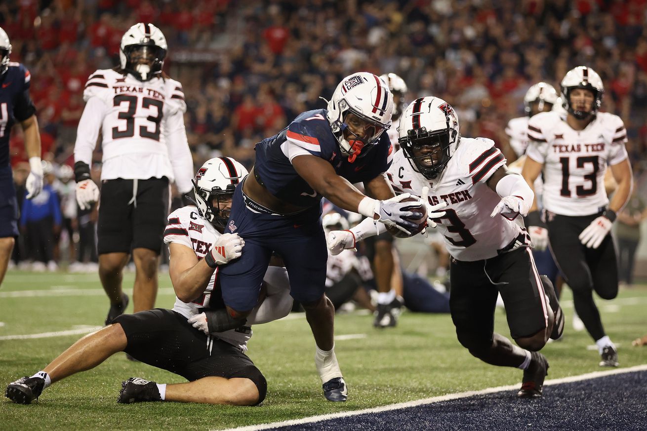 arizona-wildcats-football-texas-tech-red-raiders-top-players-performance-analysis-big12-2024