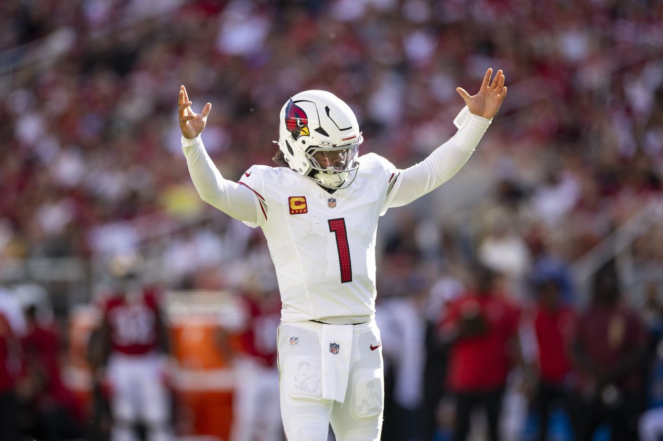 Arizona Cardinals v San Francisco 49ers