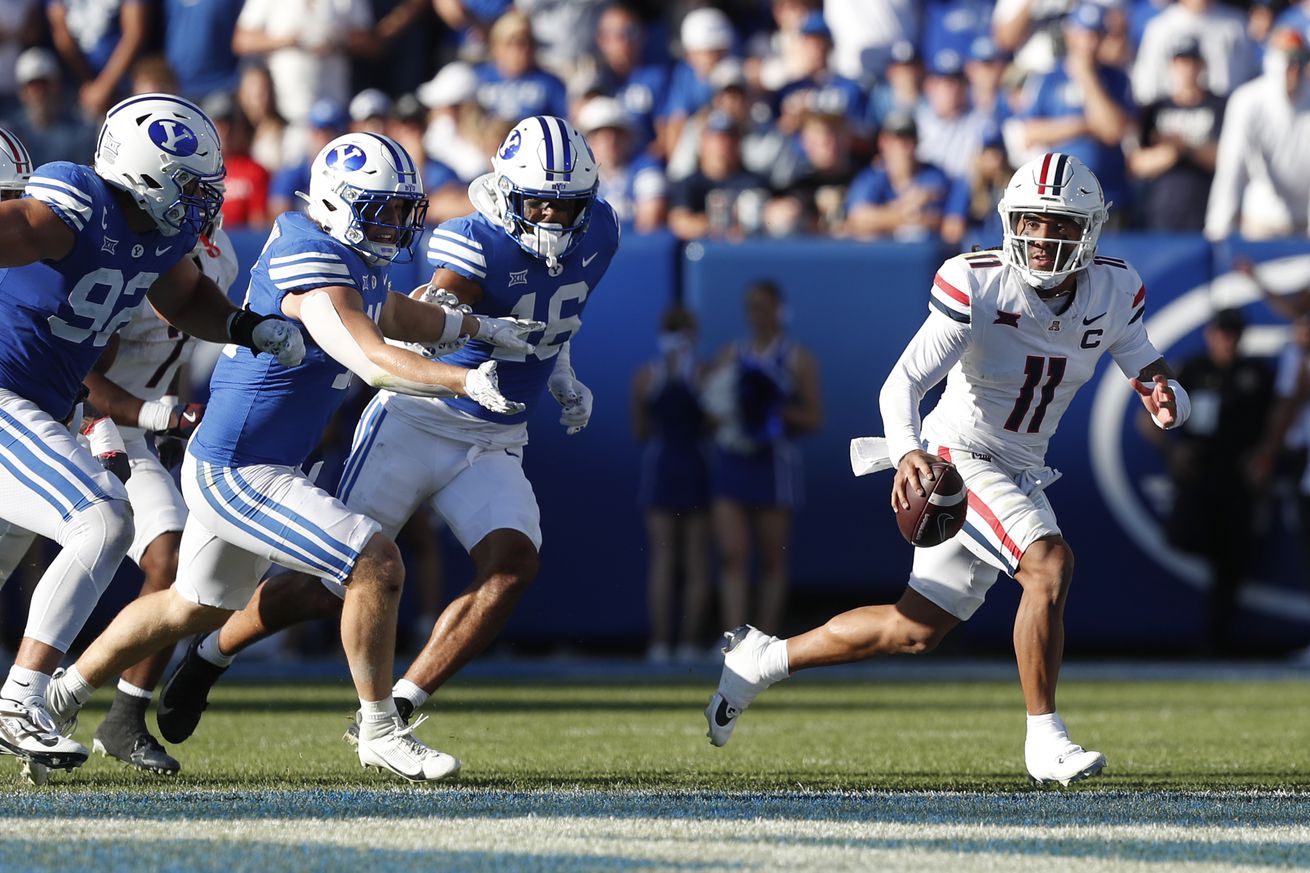 arizona-wildcats-football-byu-cougars-grades-analysis-big12-2024