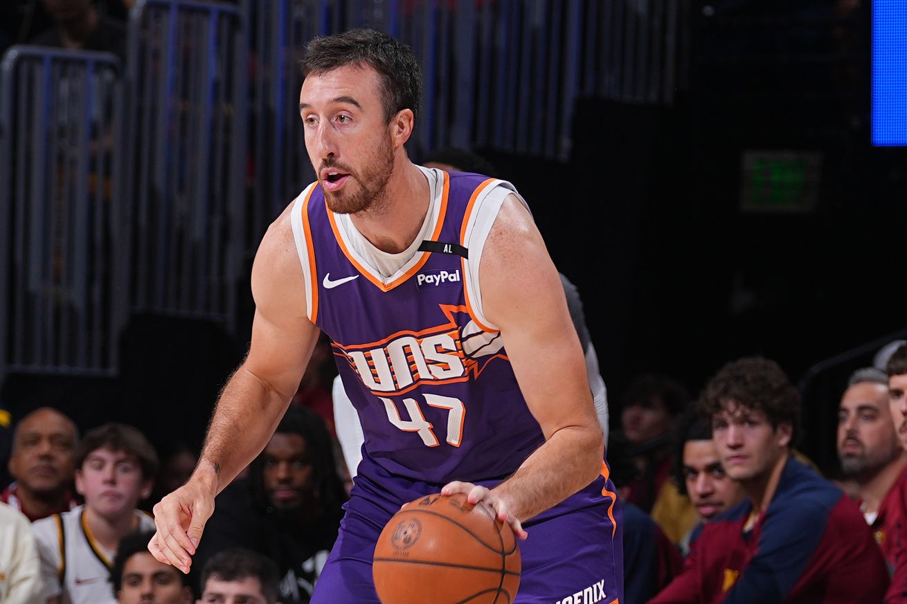 Phoenix Suns v Denver Nuggets