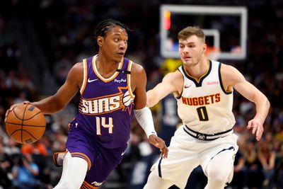 Phoenix Suns v Denver Nuggets