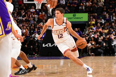 Los Angeles Lakers v Phoenix Suns