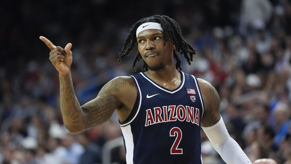 Arizona's Caleb Love, GCU's Tyon Grant-Foster make Jay Bilas' preseason All-America team