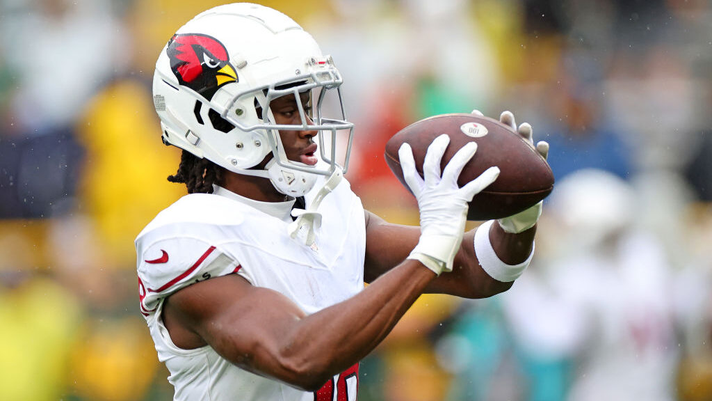 Cardinals injury report: Marvin Harrison Jr. clears concussion protocol, will play