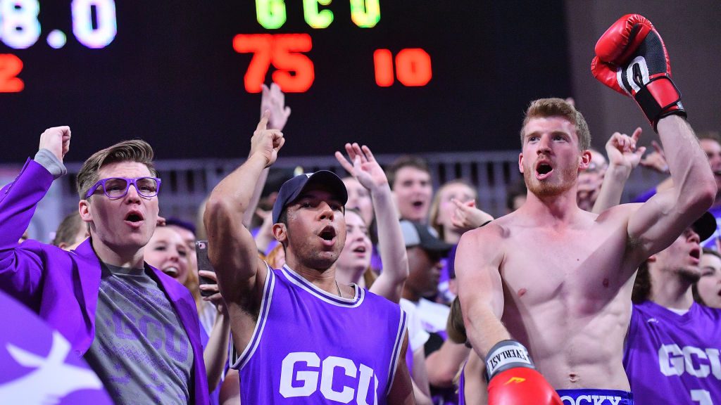 Grand Canyon reportedly interested in Pac-12, which adds Gonzaga