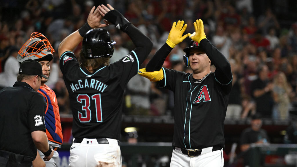 State of Diamondbacks' lineup, pitching staff entering offseason