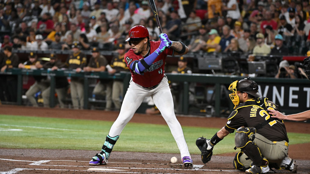 Diamondbacks' Mike Hazen and Torey Lovullo address Ketel Marte off day, injuries