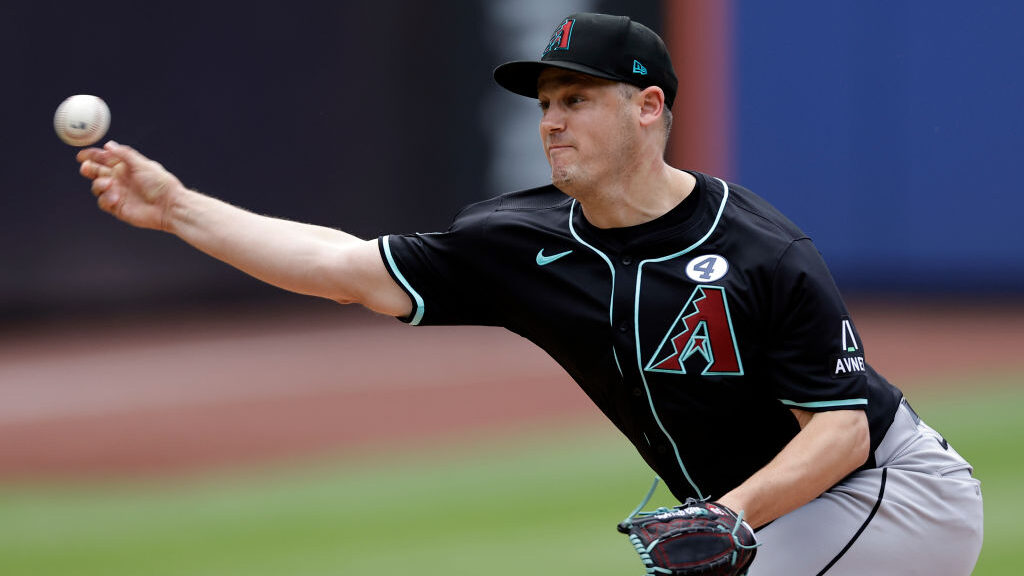 List of Diamondbacks free agents, options entering offseason