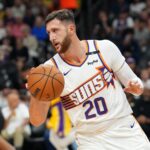 Jusuf Nurkic is one player to watch during the Suns opener.