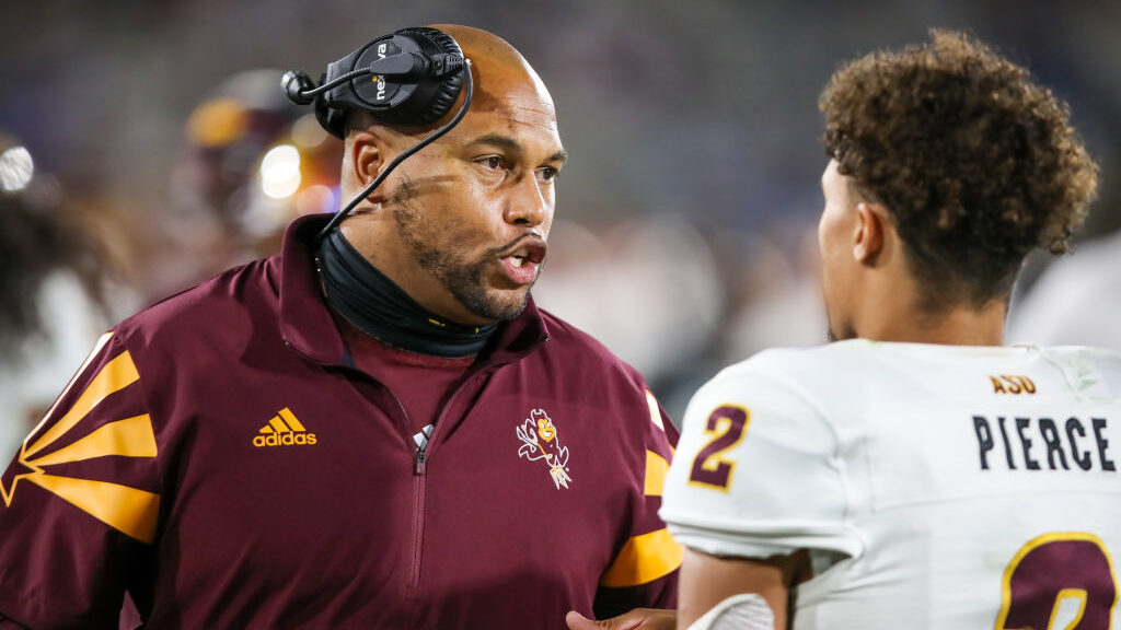 We knew Antonio Pierce, Herm Edwards cheated: What else did we learn as ASU scandal ends?