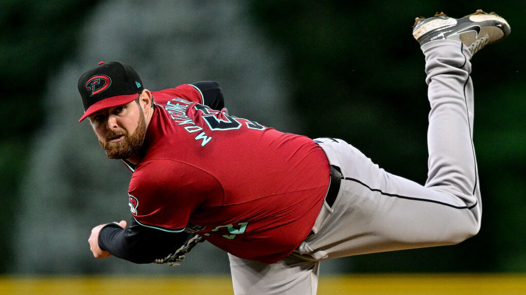 D-backs believe there's a better version of Jordan Montgomery. Will he pitch again for Arizona?