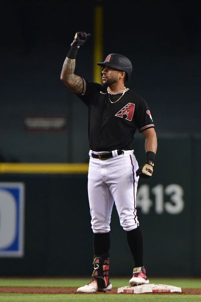 MLB: San Francisco Giants at Arizona Diamondbacks