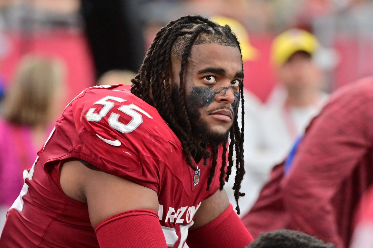 NFL: Washington Commanders at Arizona Cardinals