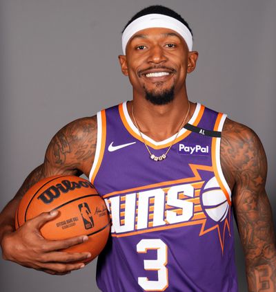 NBA: Phoenix Suns-Media Day