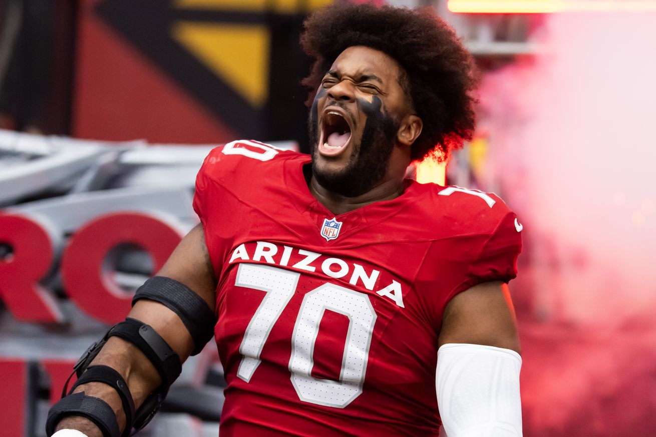 NFL: Washington Commanders at Arizona Cardinals