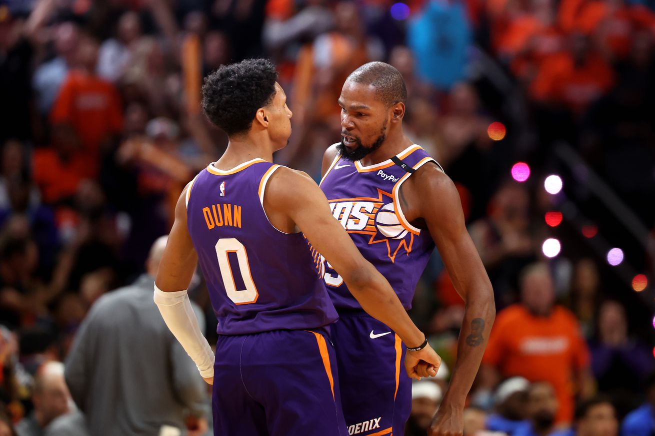 NBA: Dallas Mavericks at Phoenix Suns