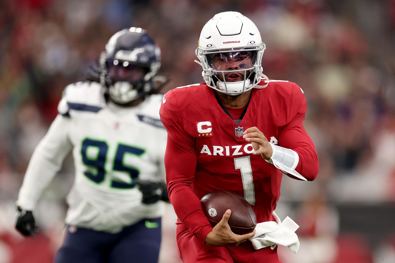 Seattle Seahawks v Arizona Cardinals