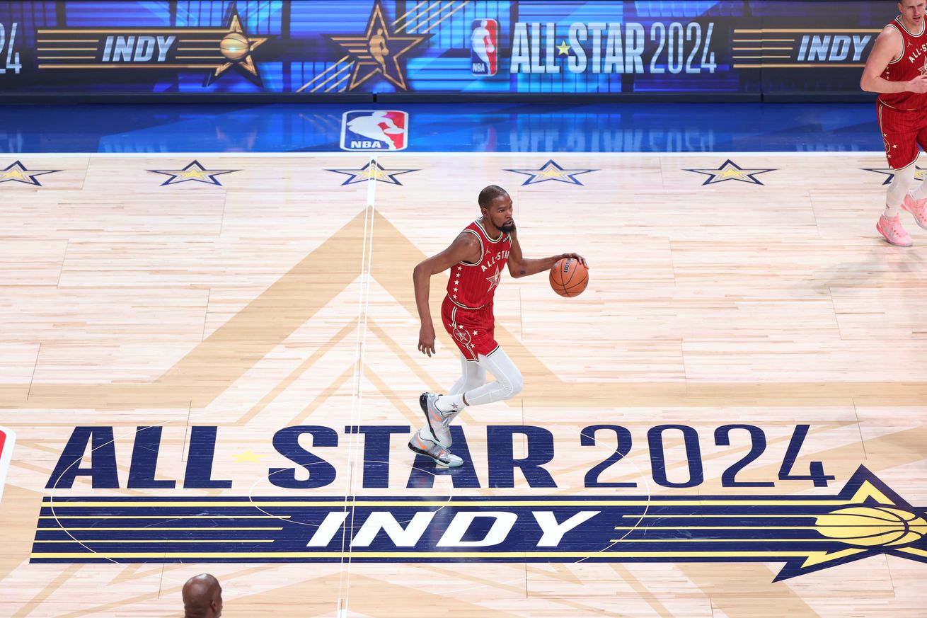 2024 NBA All-Star - NBA All-Star Game