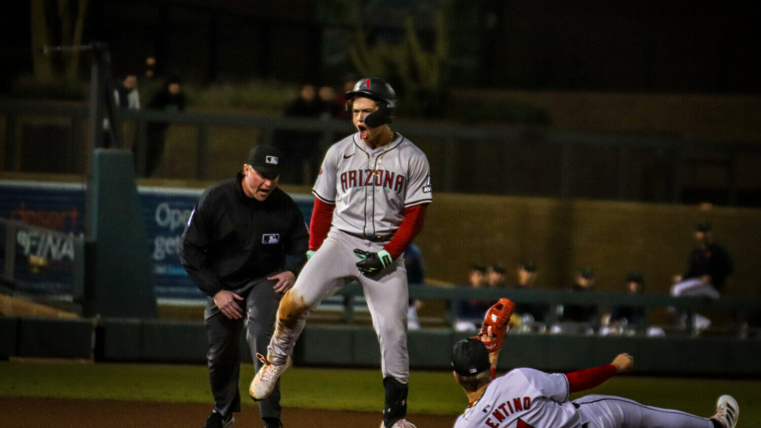 D-backs prospects Tommy Troy, Gino Groover continue strong finish to 2024 in Arizona Fall League