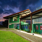 Beauty shots of the Arizona Diamondbacks Baseball Academy on November 15, 2024 in Boca Chica, Dominican Republic. (Photo by Kelsey Grant/Arizona Diamondbacks)