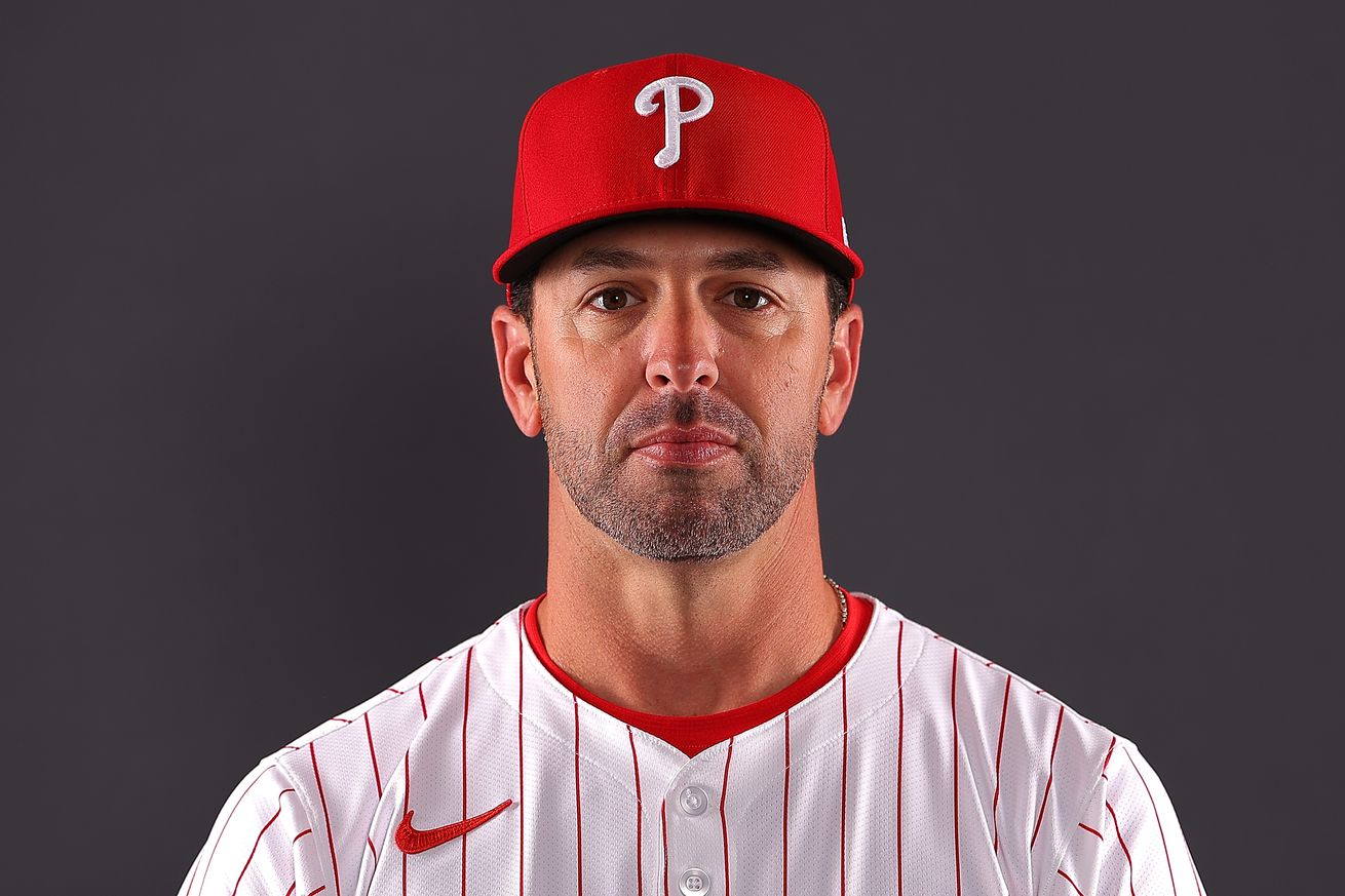 Philadelphia Phillies Photo Day