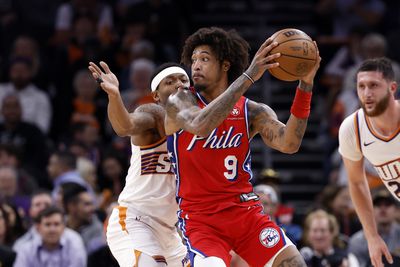 Philadelphia 76ers v Phoenix Suns