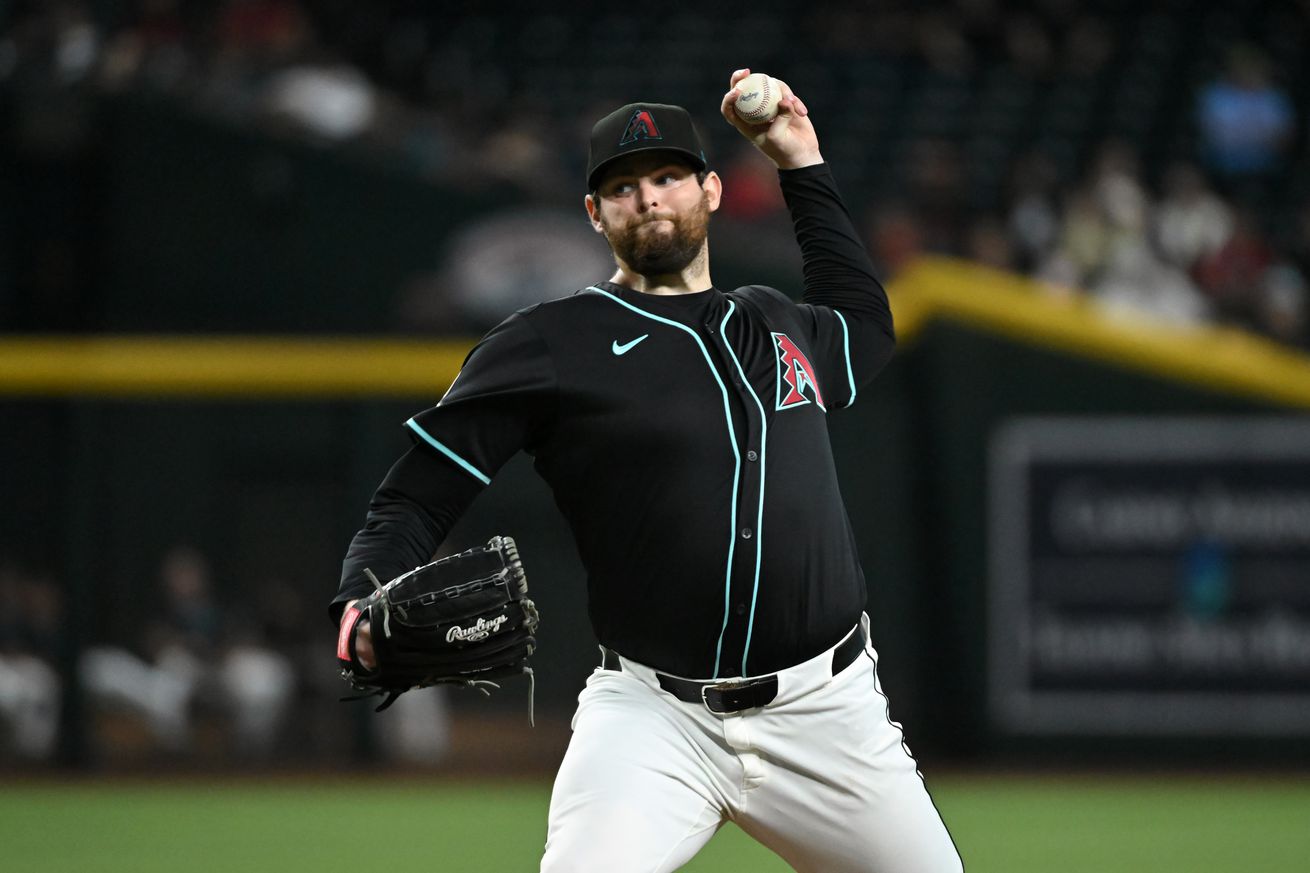 Colorado Rockies v Arizona Diamondbacks