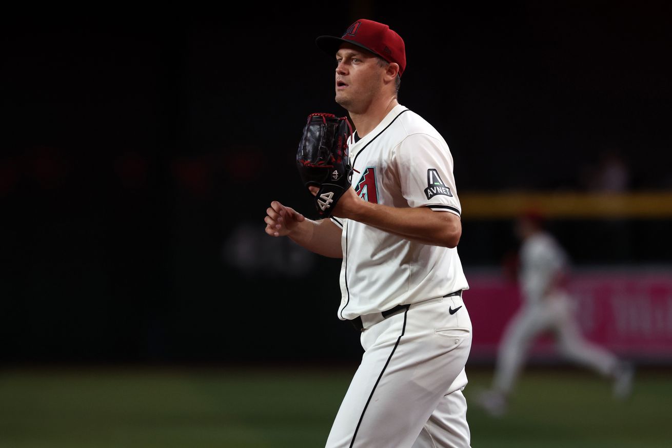 Philadelphia Phillies v Arizona Diamondbacks