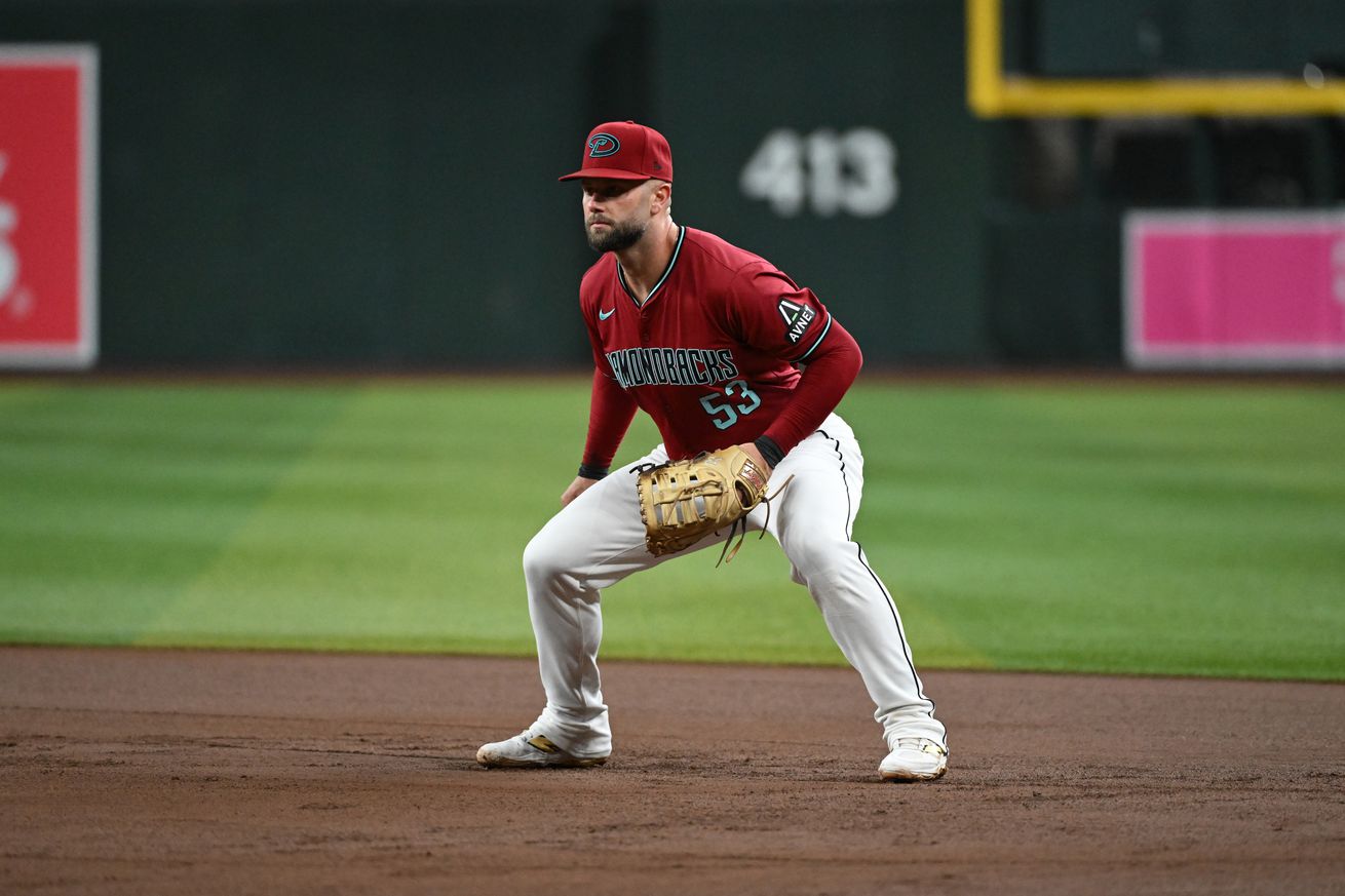 San Diego Padres v Arizona Diamondbacks