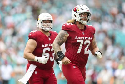 Arizona Cardinals v Miami Dolphins