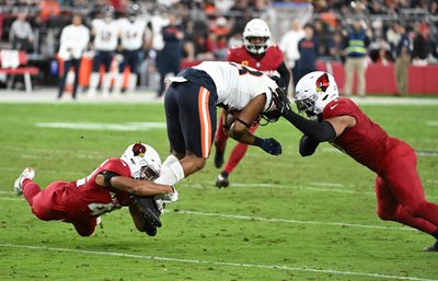 Chicago Bears v Arizona Cardinals