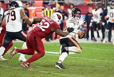 Chicago Bears v Arizona Cardinals