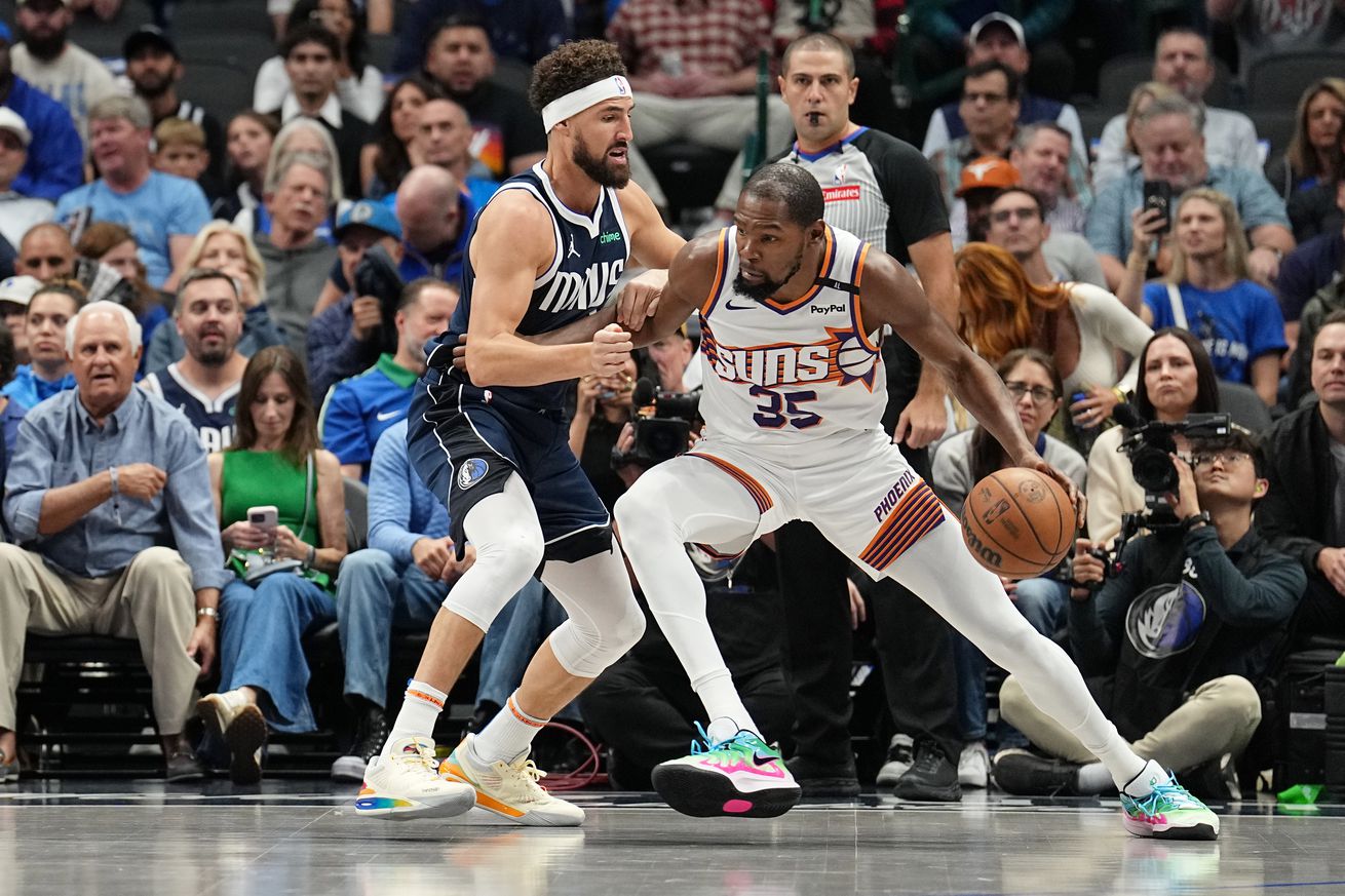 Phoenix Suns v Dallas Mavericks