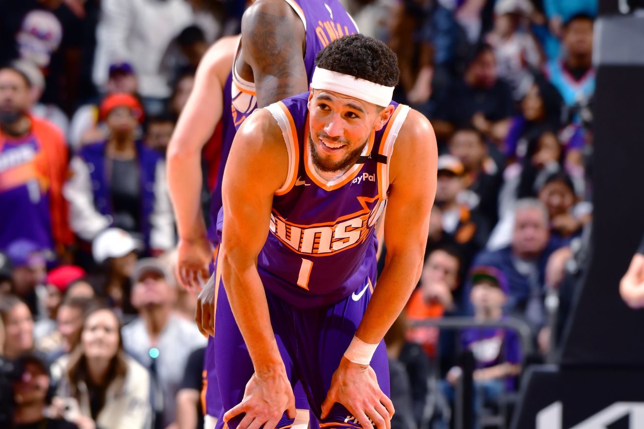 Sacramento Kings v Phoenix Suns